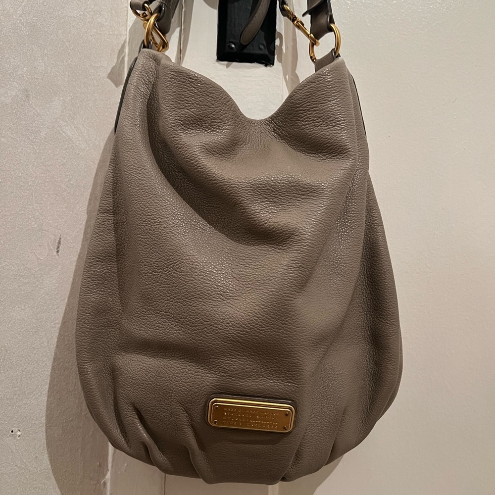 Marc by Marc Jacobs Leather Satchel